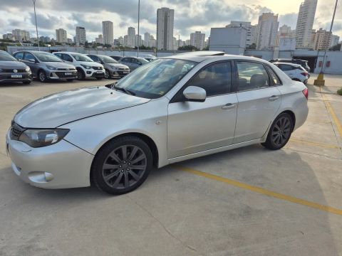 Subaru Impreza Sedan 08/09 2.0 automático 