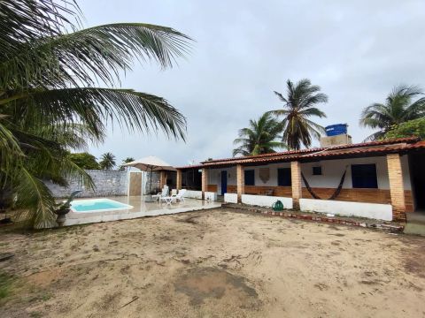 Casa Tracuá - Morro branco CE