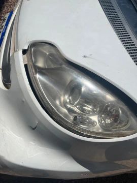 Farol dianteiro Smart fortwo 2009 