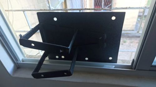 Suporte para Bau de moto
