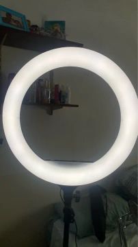 Vendo ring light 