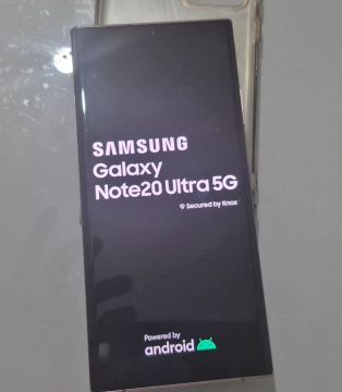 Samsung Galaxy note 20 5G