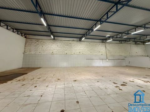 Galpão Perfeito no Passarinho  600m² de Oportunidades!