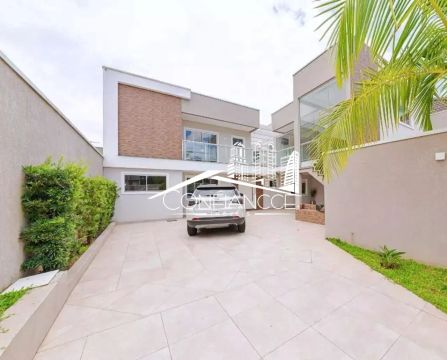 Casas com 3 quartos para alugar no Pineville em Pinhais, Grande Curitiba | Confiancce Imóv