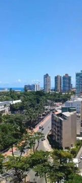 Apartamento 4 suítes