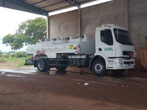 VM no tanque 10m³