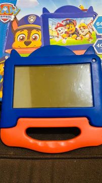 Tablet com defeito 