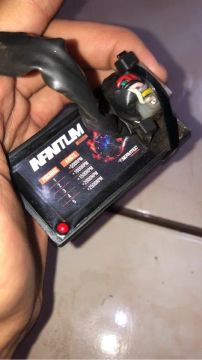 Vendo rpm para moto injetada