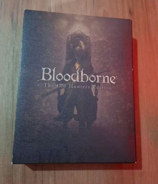 Bloodborne: The Old Hunters Edition - PS4
