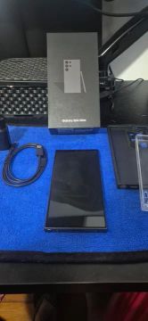Samsung Galaxy S24 Ultra - Novo