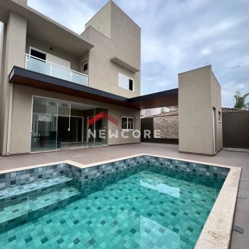 Casa de condomínio em Avenida Affonso José Aiello - Residencial Villaggio III - Bauru/SP