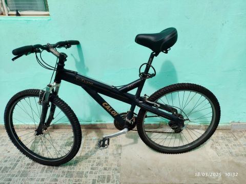 Bicicleta aro 26
