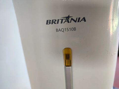Aquecedor elétrico a óleo Britânia.