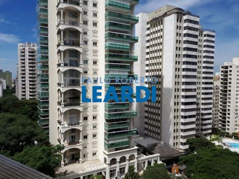 APARTAMENTO - PARAÍSO - SP