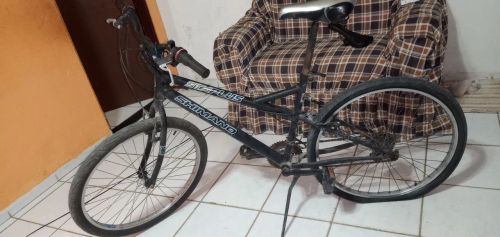Bicicleta Shimano Staplus "veja descrição"