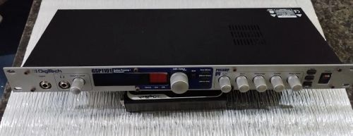 Pedal Multi-Efeitos Digitech GSP1101. Made in USA 