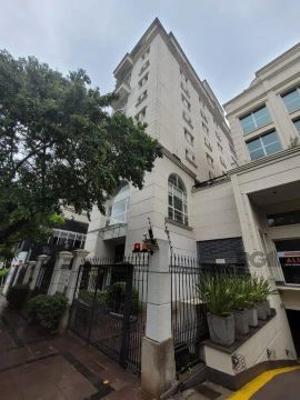 Excelente loft duplex com aproximadamente 77,78m² privativos, de lateral e com mezanino. V