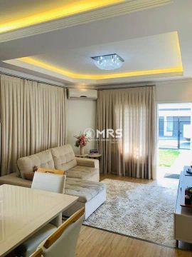 Casa com 3 dormitórios à venda, 156 m² - Universitário - Tijucas/SC