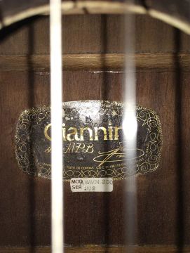 Violão Giannini MPB AWMN 300