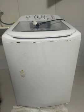 Maquina de lavar Eletroclux  13 kg 