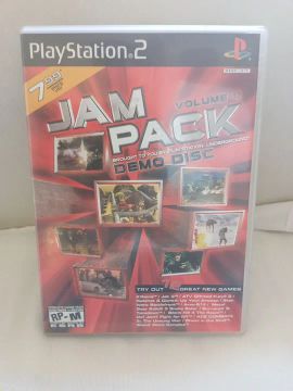 Jam Pack Volume 11 Ps2