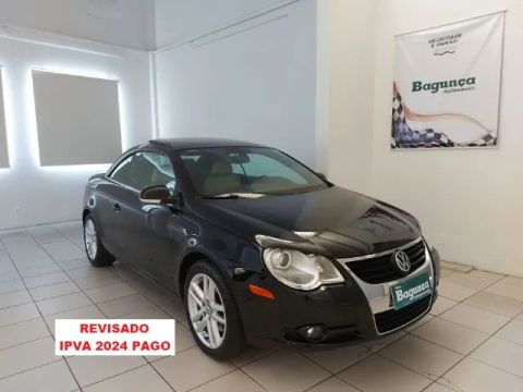 Eos Lux 2.0Tfsi