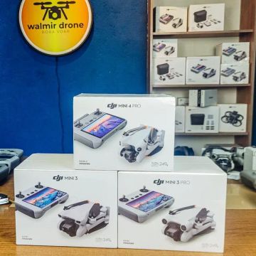 DRONE MINI 4 PRO - MINI 3
