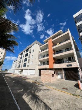 Apartamento em Laguna, 3 Quartos, 2 Banheiros, 1 Vaga, Vista Mar. 