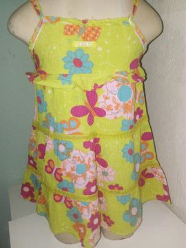 Vestido marisol 24 meses novo