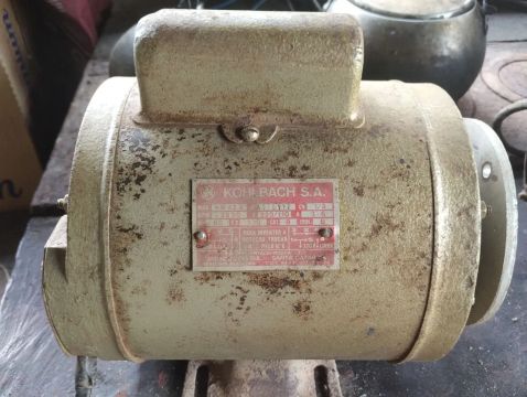 Motor Elétrico Kohilbach 1/3 CV 220/110V