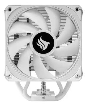 Cooler Para Processador Pichau Sage V2 White Edition 120mm