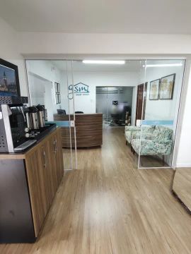 Sala comercial
