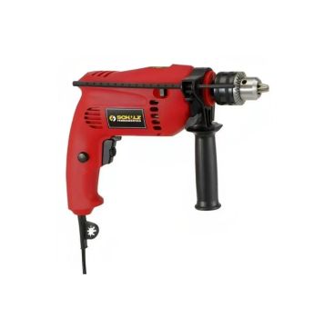 Furadeira de Impacto 1/2 Profissional 0500w 2700RPM Schulz