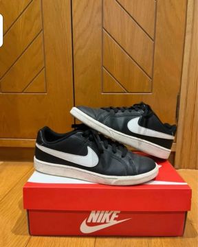 Tênis Nike Court Royale Preto 36