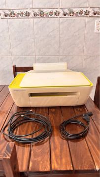 Impressora HP Deskjet Ink Advantage 2136
