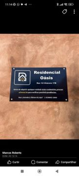Lote na 26 de setembro rua 1