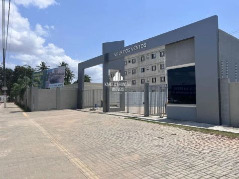 APARTAMENTO RESIDENCIAL em PARNAMIRIM - RN, LIBERDADE