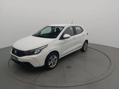 Fiat Argo 2024 1.0 firefly flex drive manual