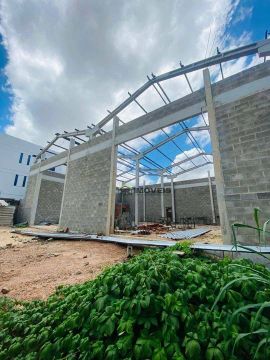Galpão para alugar, 306 m² por R$ 14.000/mês - Horto - Teresina/PI