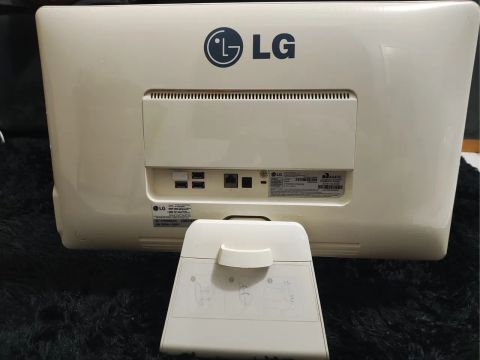Computador LG All in One