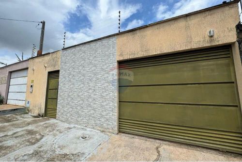 CASA A VENDA NO SETOR BOA SORTE