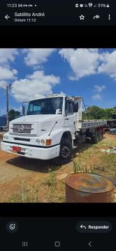Caminhão Mercedes-Benz L 1620