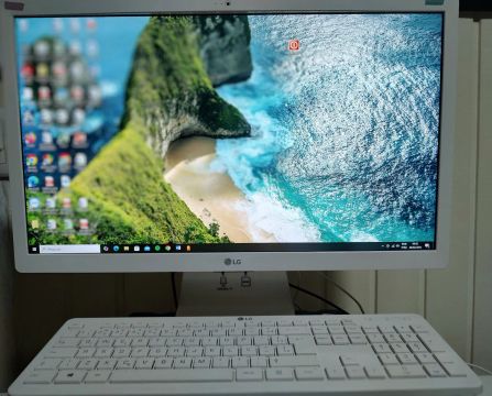 LG ALL in ONE