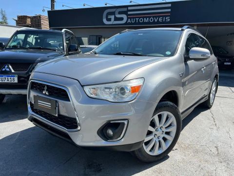 ASX 2.0 16V 4x4 Flex Aut.