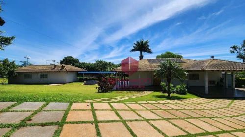 Chácara com 3 dormitórios à venda, 4827 m² por R$ 2.800.000,00 - Parque Alvamar - Sarandi/