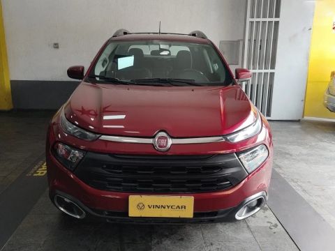 Fiat Toro 2018 1.8 16v evo flex freedom at6