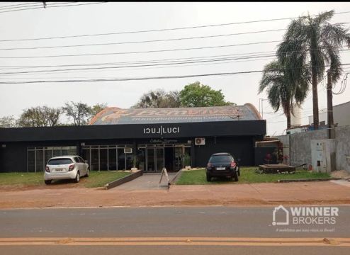 Barracão à venda, 2000 m² por R$ 10.000.000,00 - Frimesa - Medianeira/PR