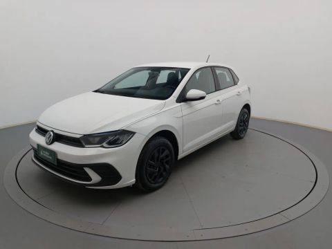 Volkswagen Polo 2024 1.0 mpi manual