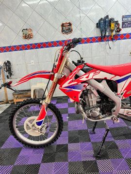 Moto CRF 450R Offroad