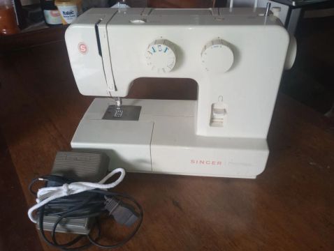 máquina de costura Singer